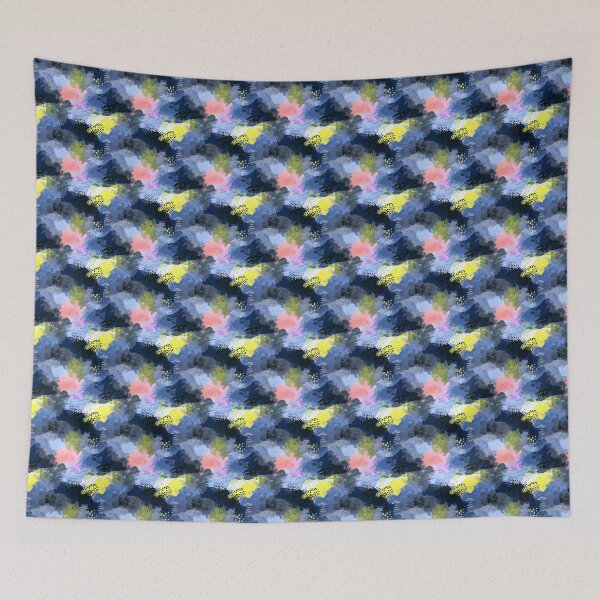 Item preview, Artistic Brushstrokes - Free Expression designed and sold by MidArtForge.