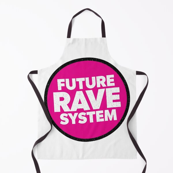 Item preview, Future Rave System – Modern EDM Festival Design designed and sold by |TRSSHOP|.