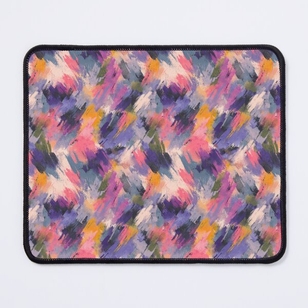 Item preview, Artistic Brushstrokes - Free Expression designed and sold by MidArtForge.