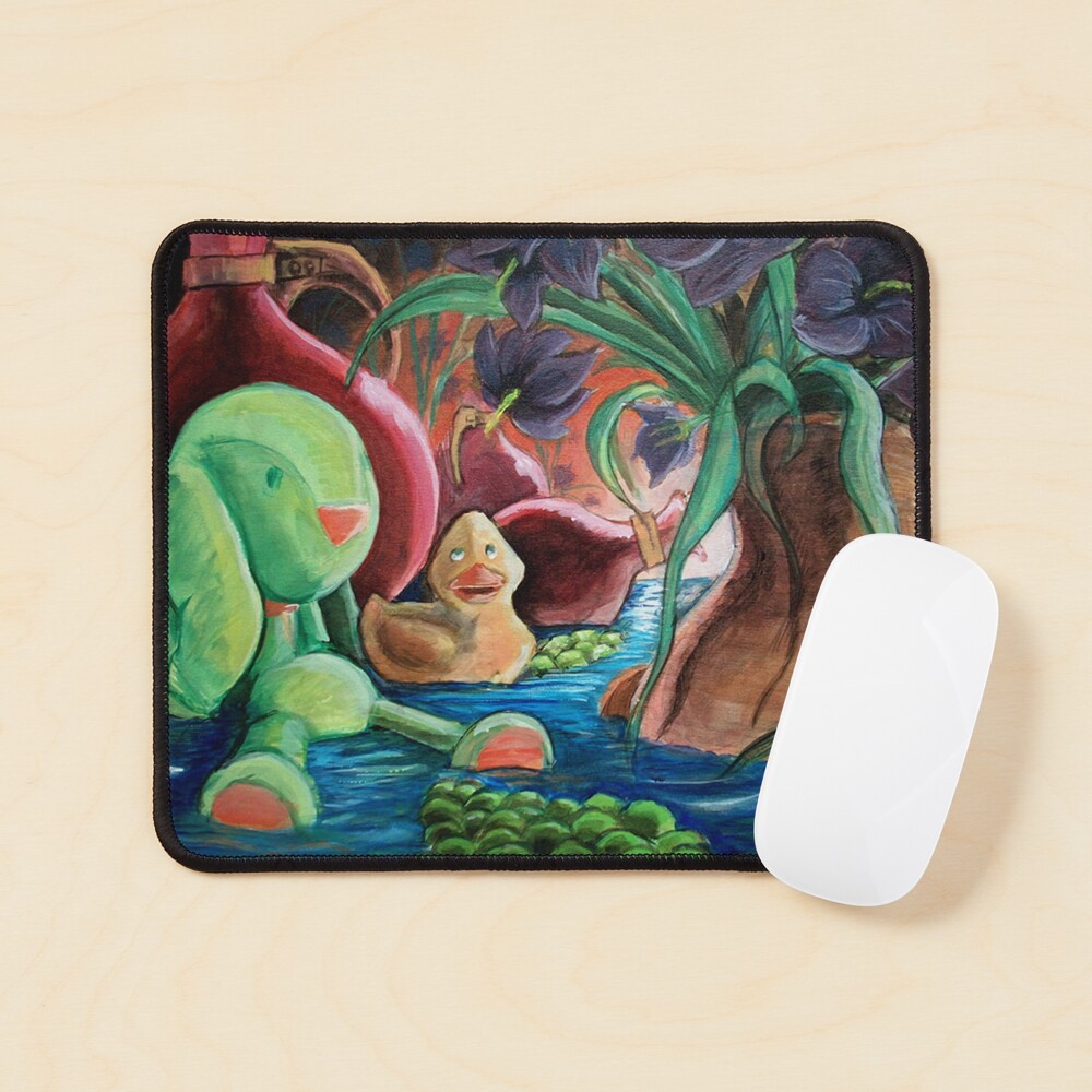 Item preview, Mouse Pad designed and sold by RaihnForge.