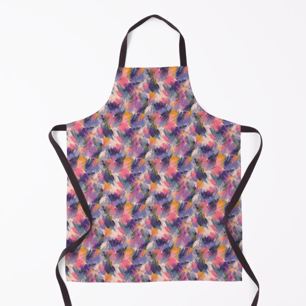 Item preview, Artistic Brushstrokes - Free Expression designed and sold by MidArtForge.