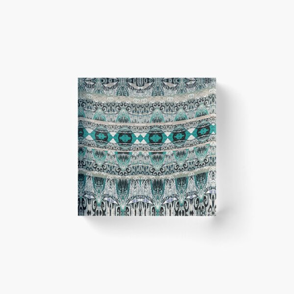 Item preview, Neo Tribal Intricate Joy Pattern designed and sold by carlitapeartree.