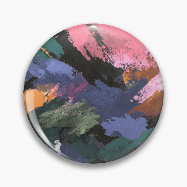 Item preview, Artistic Brushstrokes - Free Expression designed and sold by MidArtForge.