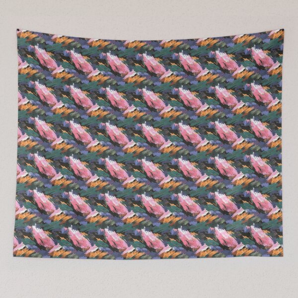 Item preview, Artistic Brushstrokes - Free Expression designed and sold by MidArtForge.