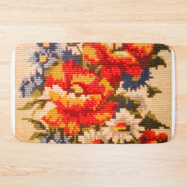 Item preview, grandma's tapestry designed and sold by Faerieglen.