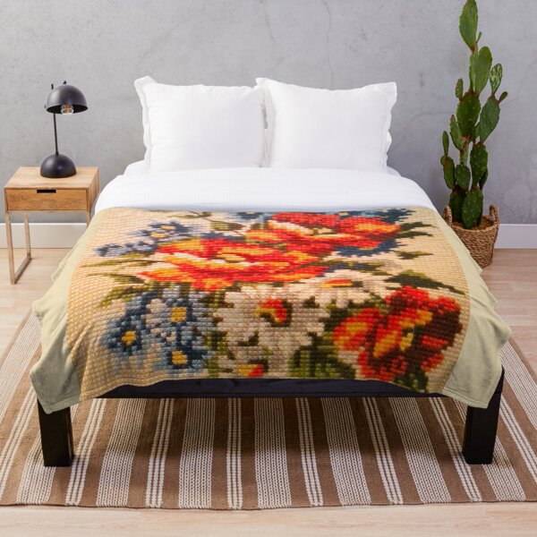 Item preview, grandma's tapestry designed and sold by Faerieglen.