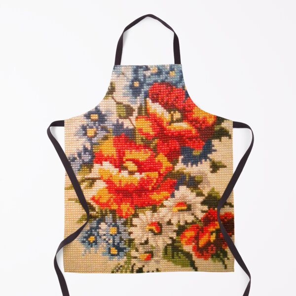 Item preview, grandma's tapestry designed and sold by Faerieglen.