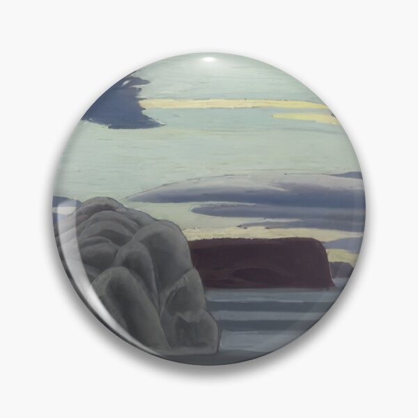 Item preview, Lawren Harris-inspired designed and sold by Cordakidikarts.
