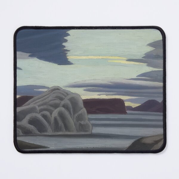 Item preview, Lawren Harris-inspired designed and sold by Cordakidikarts.