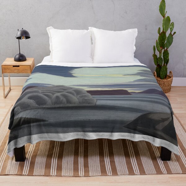 Item preview, Lawren Harris-inspired designed and sold by Cordakidikarts.