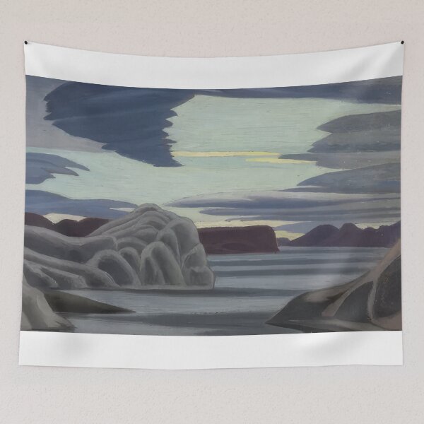 Item preview, Lawren Harris-inspired designed and sold by Cordakidikarts.