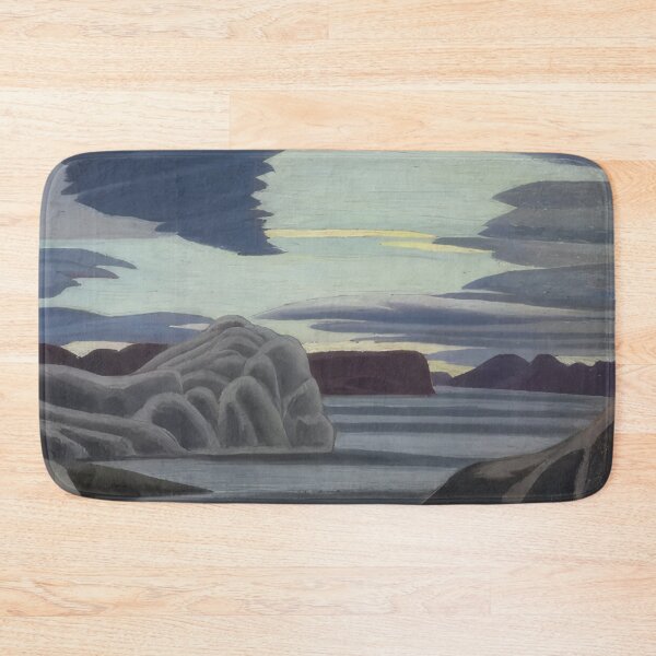 Item preview, Lawren Harris-inspired designed and sold by Cordakidikarts.