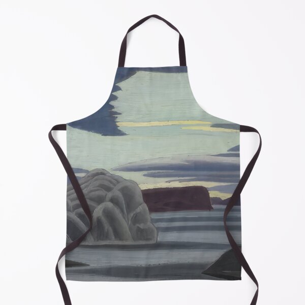 Item preview, Lawren Harris-inspired designed and sold by Cordakidikarts.