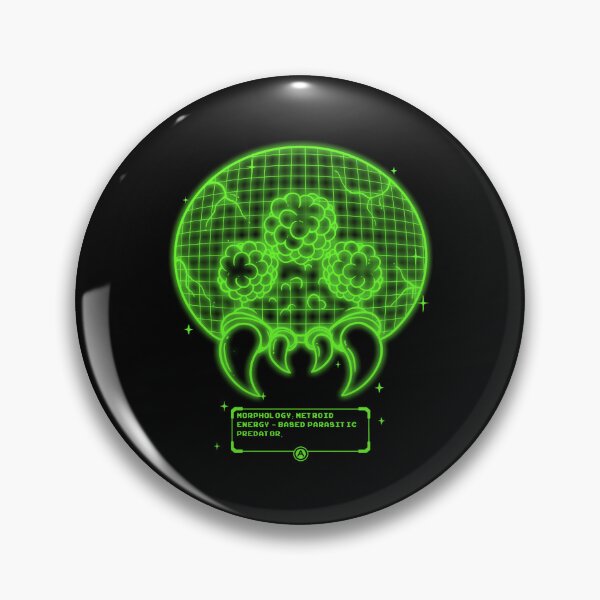 Item preview, Metroid Danger  designed and sold by andy2610.