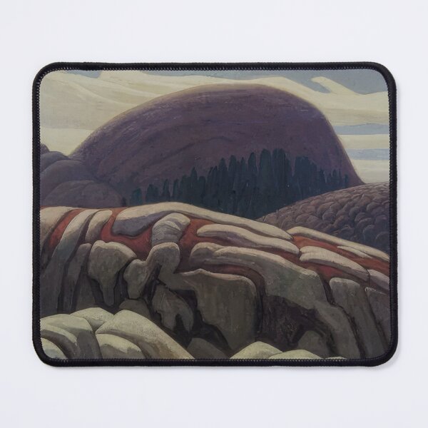 Item preview, Lawren Harris-inspired designed and sold by Cordakidikarts.