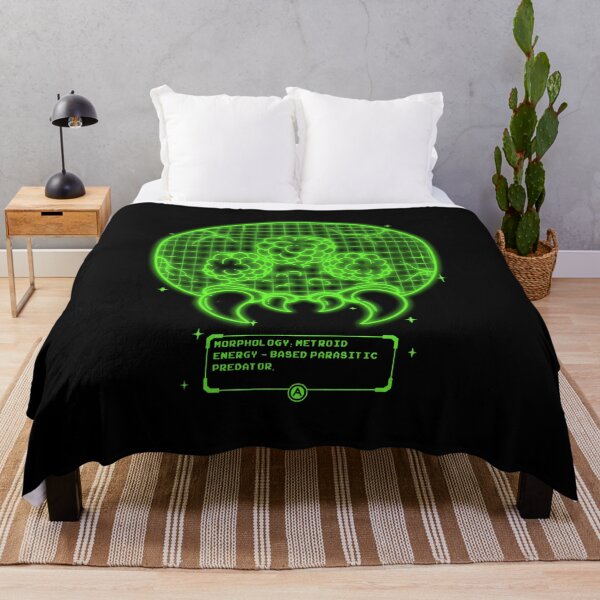 Item preview, Metroid Danger  designed and sold by andy2610.