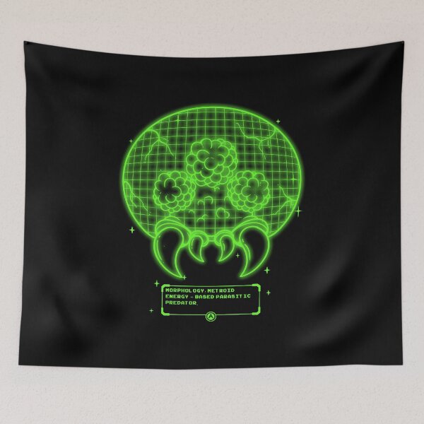 Item preview, Metroid Danger  designed and sold by andy2610.