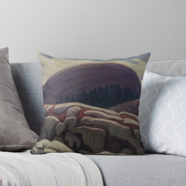 Item preview, Lawren Harris-inspired designed and sold by Cordakidikarts.