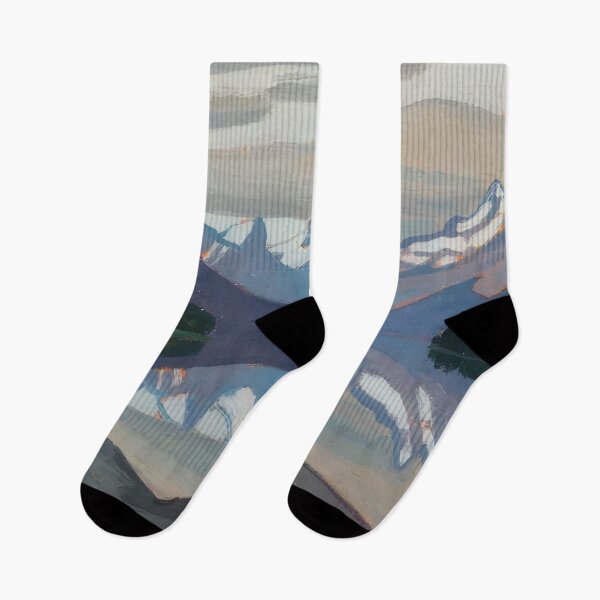 Item preview, Lawren Harris-inspired designed and sold by Cordakidikarts.
