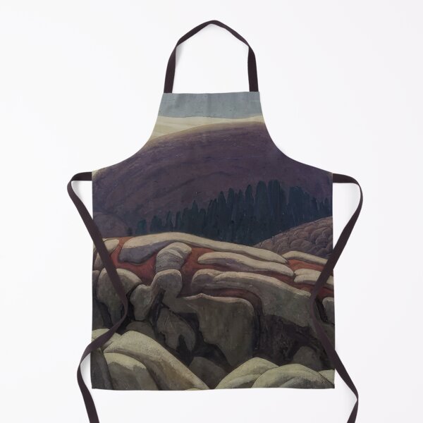 Item preview, Lawren Harris-inspired designed and sold by Cordakidikarts.