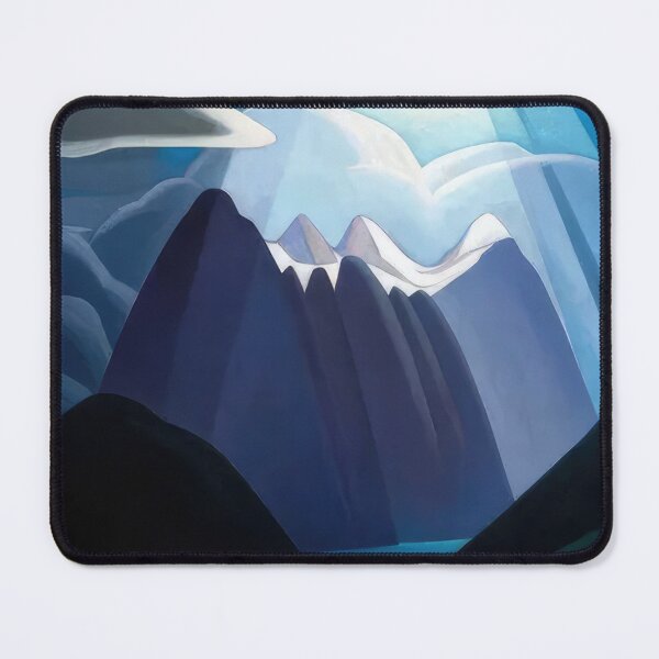 Item preview, Lawren Harris-inspired designed and sold by Cordakidikarts.