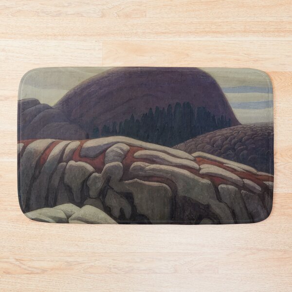 Item preview, Lawren Harris-inspired designed and sold by Cordakidikarts.