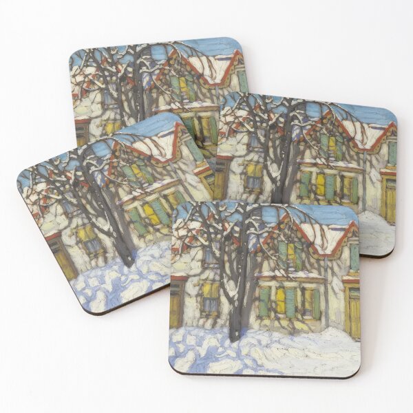 Item preview, Lawren Harris-inspired designed and sold by Cordakidikarts.