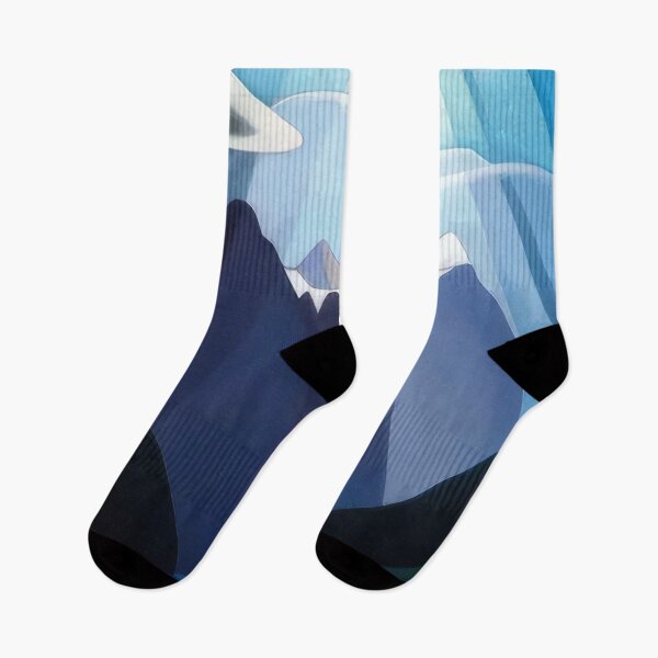 Item preview, Lawren Harris-inspired designed and sold by Cordakidikarts.