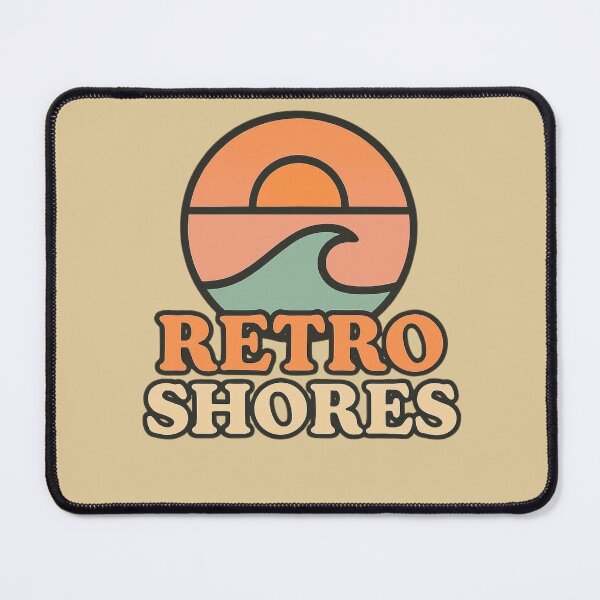 Item preview, Retro Shores – Chillwave and Lo-Fi Beach Vibes designed and sold by |TRSSHOP|.