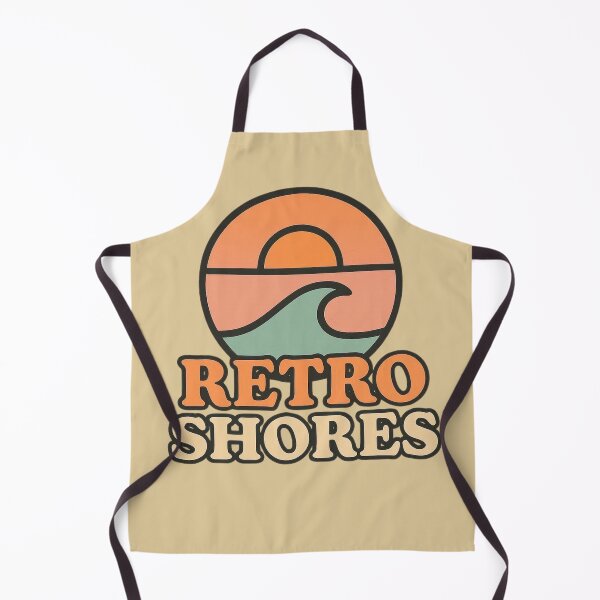Item preview, Retro Shores – Chillwave and Lo-Fi Beach Vibes designed and sold by |TRSSHOP|.