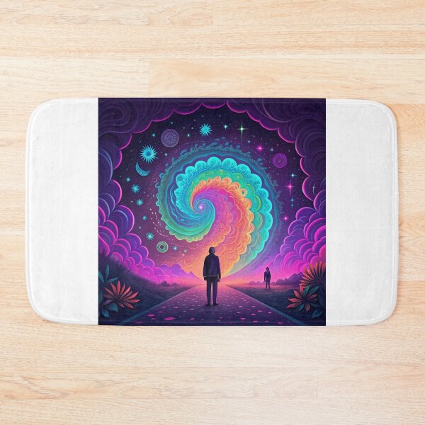 Item preview, PSYCHEDELLIC ART designed and sold by Fabrifrank.
