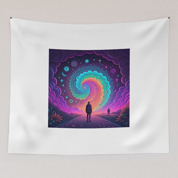 Item preview, PSYCHEDELLIC ART designed and sold by Fabrifrank.