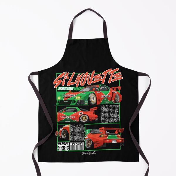 Item preview, RX-7 Super Silhouette designed and sold by BronArtworks.