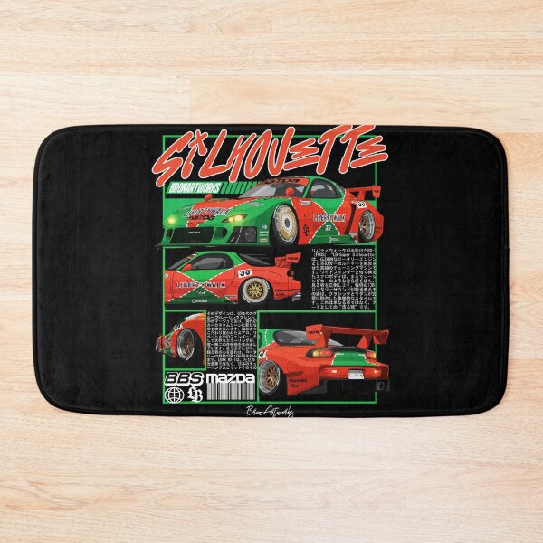 Item preview, RX-7 Super Silhouette designed and sold by BronArtworks.
