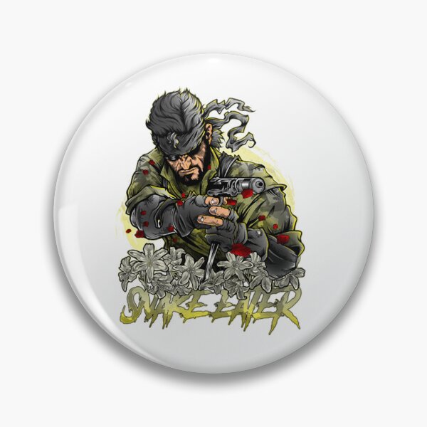 Item preview, Snake Eater  designed and sold by KJonesart.