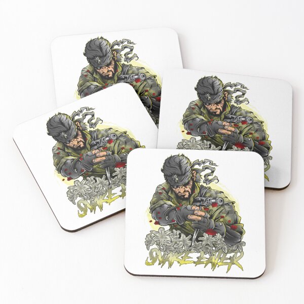 Item preview, Snake Eater  designed and sold by KJonesart.