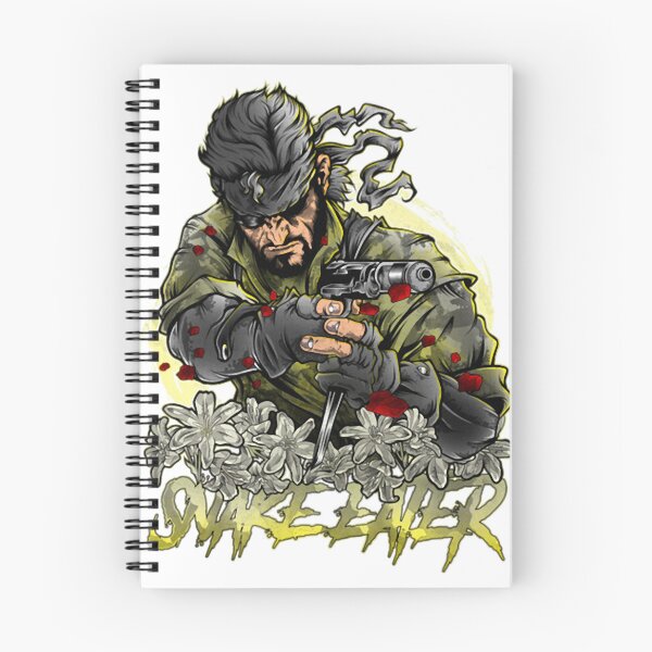Item preview, Snake Eater  designed and sold by KJonesart.