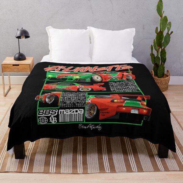 Item preview, RX-7 Super Silhouette designed and sold by BronArtworks.