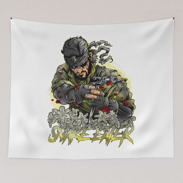 Item preview, Snake Eater  designed and sold by KJonesart.
