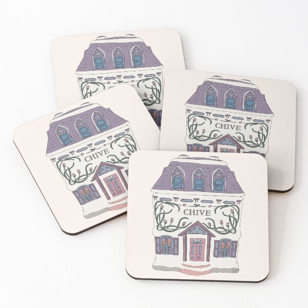 Item preview, Spice Village: Chive House designed and sold by Marguerite Artistry.
