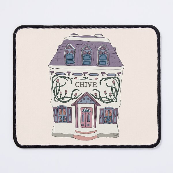 Item preview, Spice Village: Chive House designed and sold by Marguerite Artistry.