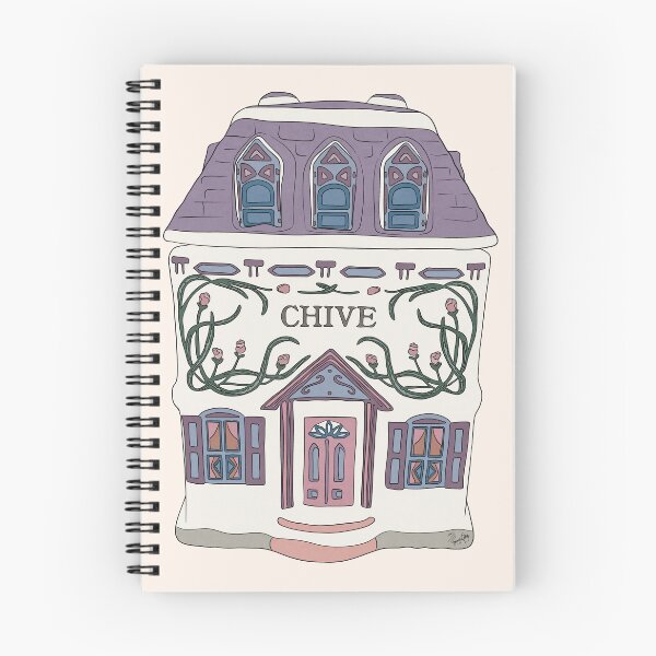 Item preview, Spice Village: Chive House designed and sold by Marguerite Artistry.