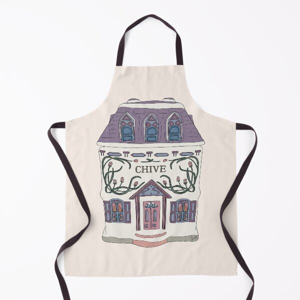 Item preview, Spice Village: Chive House designed and sold by Marguerite Artistry.