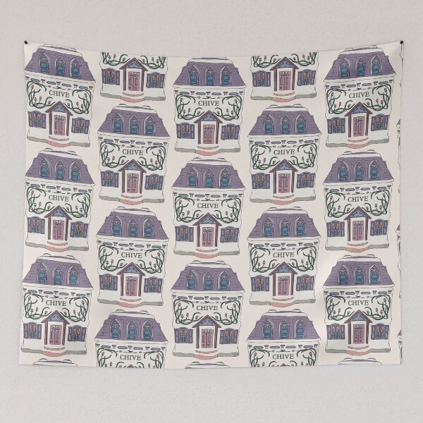 Item preview, Spice Village: Chive House designed and sold by Marguerite Artistry.