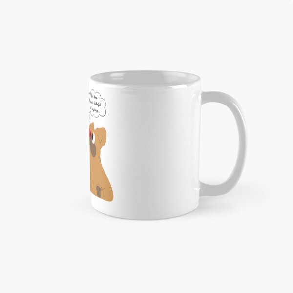 Item preview, Pug Rudolph – All for the Cookies! designed and sold by GreenPeony.