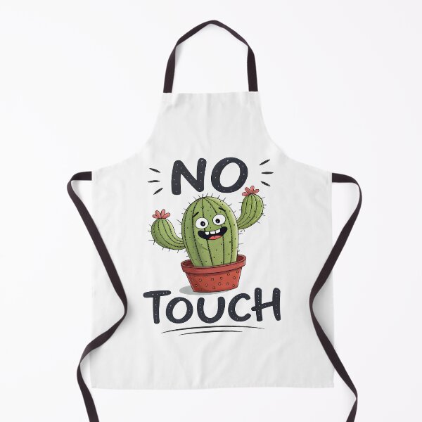 Item preview, No Touch designed and sold by trendspatterns.