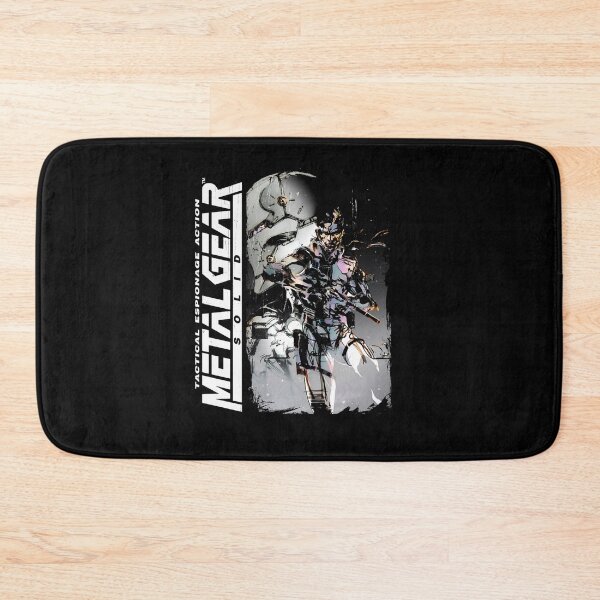 Item preview, Snake Metal Gear Black Classic  designed and sold by KJonesart.