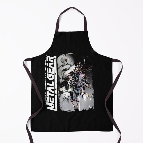 Item preview, Snake Metal Gear Black Classic designed and sold by KJonesart.