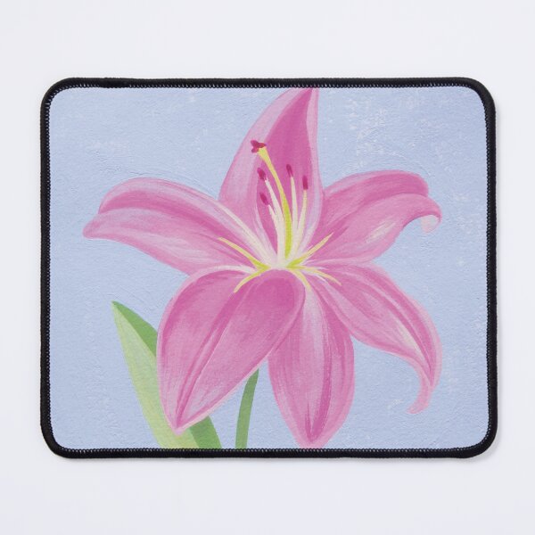 Item preview, Lily Flower - "Consider" Series designed and sold by ByAshlynBri.
