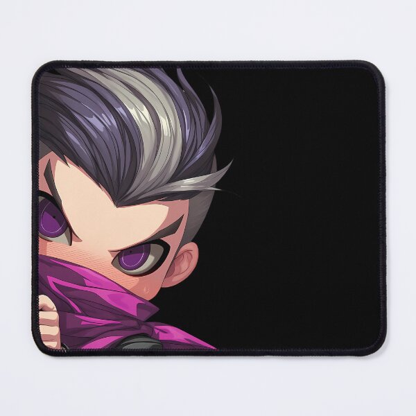 Item preview, Gundham Tanaka Danganronpa Chibi Kawaii Anime Boy designed and sold by HumbertoValveno.